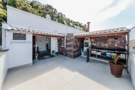 Cobertura com 3 Quartos à venda, 104m² no Centro, Juiz de Fora