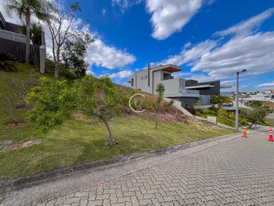 Lote/Terreno à venda, 823m² no Condomínio Reserva do Paratehy, São José dos Campos