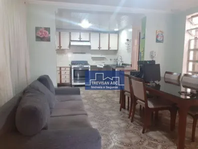Sobrado com 3 Quartos para alugar, 167m² no Baeta Neves, São Bernardo do Campo