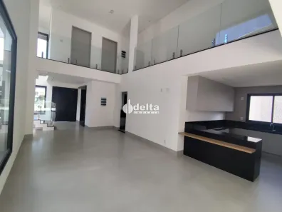 Casa de Condomínio com 4 Quartos para alugar, 314m² no Nova Uberlândia, Uberlândia