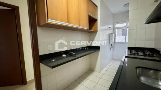 Apartamento com 2 Quartos para alugar, 65m² no Parque Residencial Aquarius, São José dos Campos