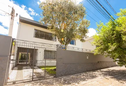 Casa com 4 Quartos à venda, 228m² no Jardim Botânico, Curitiba
