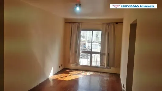 Apartamento com 3 Quartos para alugar, 85m² no Bosque da Saúde, São Paulo