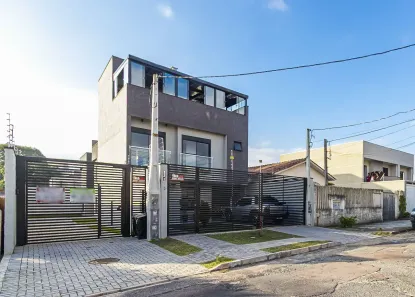 Sobrado com 3 Quartos à venda, 145m² no Xaxim, Curitiba