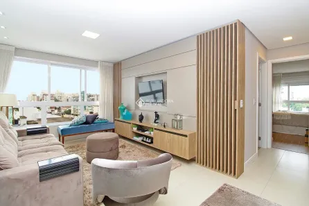 Apartamento com 2 Quartos à venda, 84m² no Passo da Areia, Porto Alegre