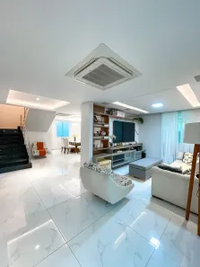 Casa de Condomínio com 4 Quartos à venda, 218m² no Calhau, São Luís
