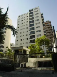 Apartamento com 3 Quartos à venda, 204m² no Indianópolis, São Paulo