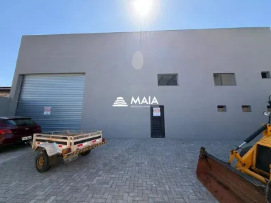 Galpão/Depósito/Armazém para alugar, 450m² no Parque das Laranjeiras, Uberaba