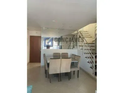 Cobertura com 3 Quartos à venda, 200m² no Centro, São Bernardo do Campo