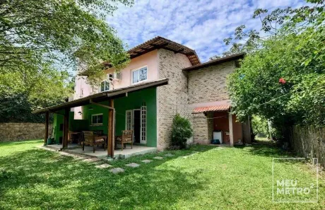 Casa de Condomínio com 4 Quartos à venda, 250m² no Lagoa da Conceição, Florianópolis