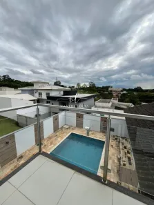 Casa de Condomínio com 3 Quartos à venda, 298m² no Cajuru do Sul, Sorocaba