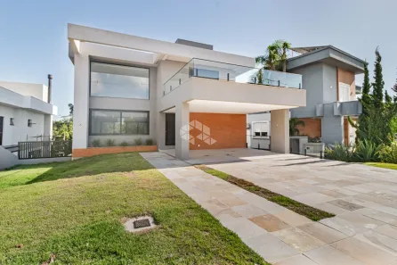 Casa de Condomínio com 4 Quartos à venda, 349m² no Vila Nova, Porto Alegre