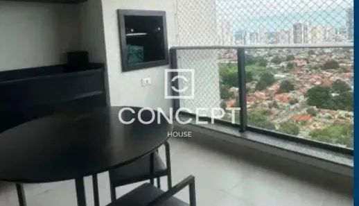 Apartamento com 2 Quartos à venda, 89m² no Jardim Leblon, Cuiabá
