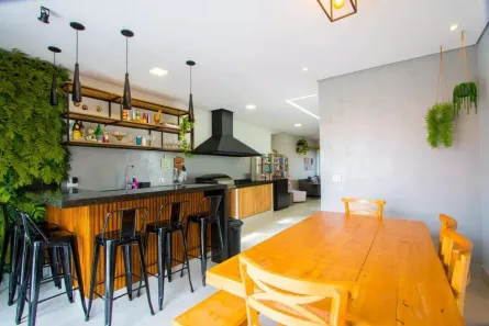 Sobrado com 3 Quartos à venda, 360m² no Vila Floresta, Santo André