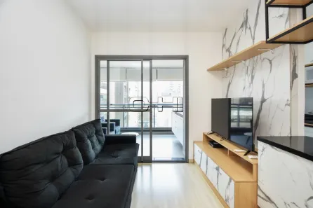 Apartamento com 2 Quartos para alugar, 69m² no Pinheiros, São Paulo