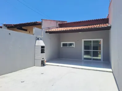 Casa com 2 Quartos para alugar, 80m² no Coité, Eusébio