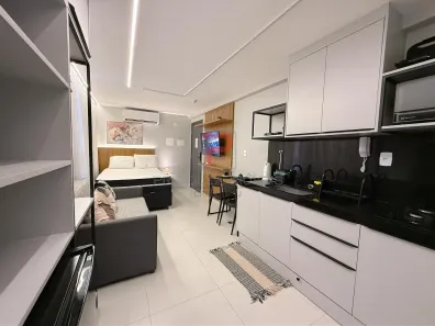 Flat com 1 Quarto à venda, 23m² no Jardim Oceania, João Pessoa