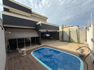 Casa com 3 Quartos à venda, 197m² no Residencial Ary Attab, São José do Rio Preto