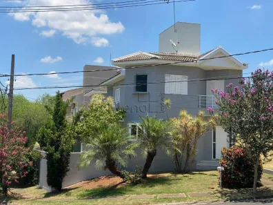 Casa de Condomínio com 7 Quartos para alugar, 290m² no Jardim Panorama, Indaiatuba