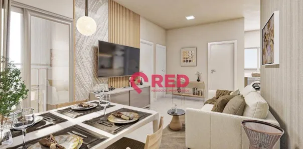 Apartamento com 2 Quartos à venda, 42m² no Parque Nossa Senhora da Candelária, Itu
