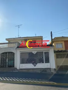 Casa com 4 Quartos à venda, 220m² no Jardim Santa Mena, Guarulhos