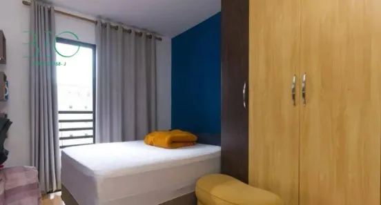 Apartamento com 1 Quarto à venda, 30m² no Vila Monte Alegre, São Paulo