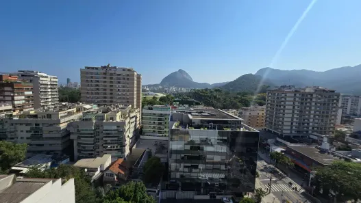 Apartamento com 2 Quartos à venda, 83m² no Jardim Botânico, Rio de Janeiro