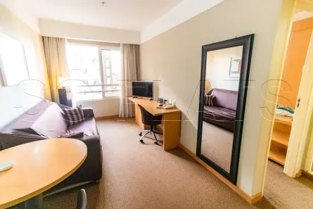 Flat com 1 Quarto à venda, 33m² no Centro, Guarulhos