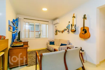 Apartamento com 2 Quartos à venda, 58m² no Bom Fim, Porto Alegre