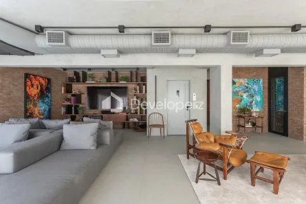 Apartamento com 3 Quartos à venda, 267m² no Vila Nova Conceição, São Paulo