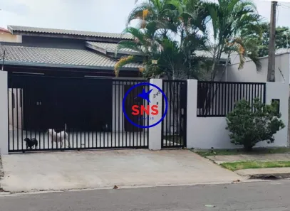Casa com 3 Quartos à venda, 257m² no Parque Via Norte, Campinas