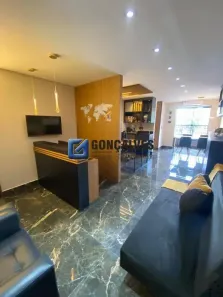Sala Comercial à venda, 32m² no Parque Jaçatuba, Santo André