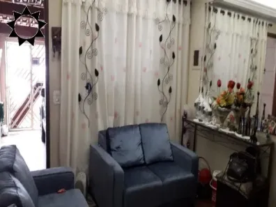 Casa de Condomínio com 2 Quartos à venda, 120m² no Santa Maria, Osasco