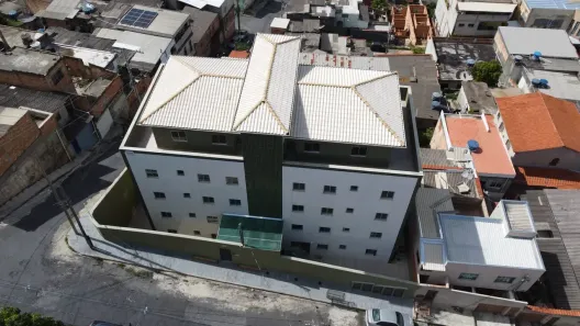 Apartamento com 2 Quartos para alugar, 60m² no Alvorada, Sabará