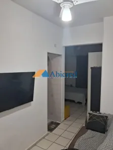 Apartamento com 1 Quarto à venda, 42m² no Centro, São Vicente