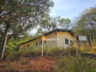 Lote/Terreno à venda, 3600m² no Estância Santa Maria do Laranjal, Atibaia