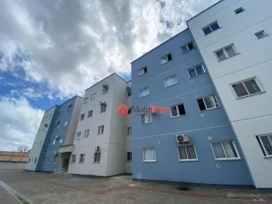 Apartamento com 2 Quartos para alugar, 50m² no Urussanguinha, Araranguá