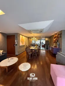 Apartamento com 4 Quartos à venda, 197m² no Ponta Verde, Maceió