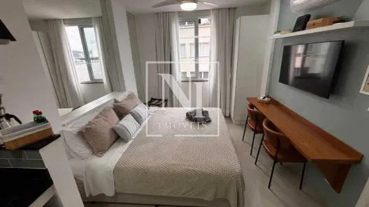 Apartamento com 1 Quarto à venda, 25m² no Copacabana, Rio de Janeiro
