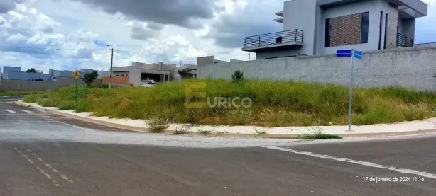 Lote/Terreno à venda, 253m² no Residencial Tosi, Itupeva