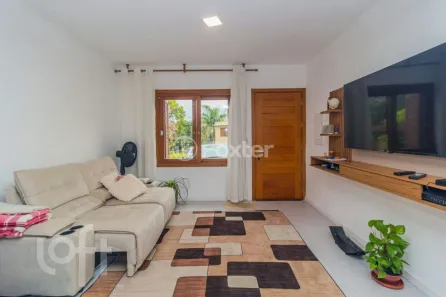 Casa de Condomínio com 2 Quartos à venda, 124m² no Nonoai, Porto Alegre