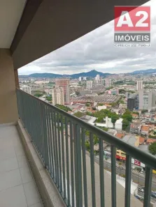 Apartamento com 1 Quarto à venda, 38m² no Centro, Osasco
