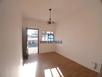 Casa com 2 Quartos para alugar, 80m² no Vila Parque Jabaquara, São Paulo