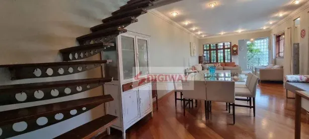 Casa com 4 Quartos à venda, 285m² no Vila Deodoro, São Paulo