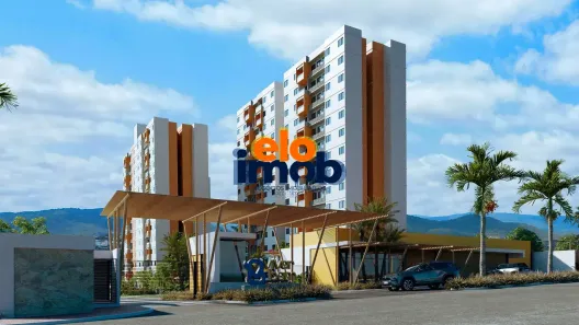 Apartamento com 2 Quartos à venda, 42m² no Luiz Gonzaga, Caruaru