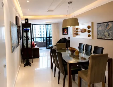 Apartamento com 3 Quartos à venda, 115m² no Rosarinho, Recife