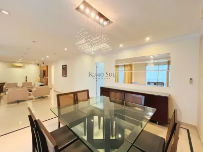 Apartamento com 3 Quartos à venda, 170m² no Santo Amaro, São Paulo