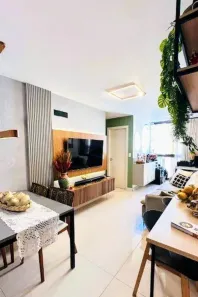 Apartamento com 2 Quartos à venda, 60m² no Jardim da Penha, Vitória