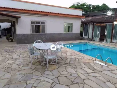 Casa com 3 Quartos à venda, 130m² no Colônia Santo Antônio, Barra Mansa