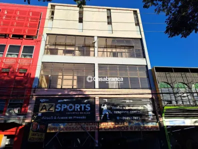 Sala Comercial para alugar, 280m² no Vila Lucy, Sorocaba